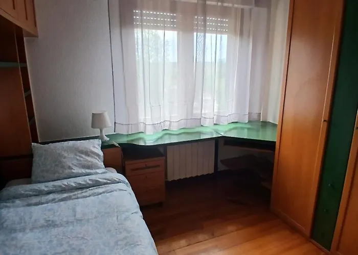 Апартаменты Merinna Piso 3 -vive La Esencia De Merindades