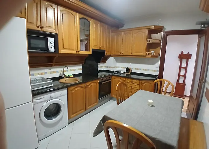 Апартаменты Merinna Piso 3 -vive La Esencia De Merindades Вильяркайо