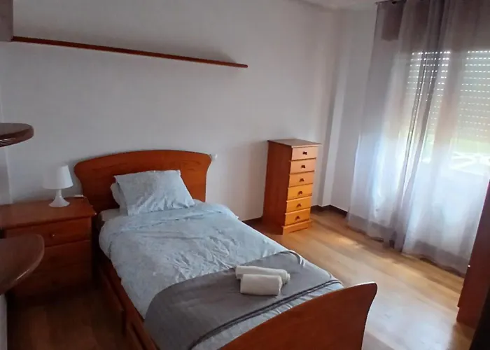 Merinna Piso 3 -vive La Esencia De Merindades Апартаменты