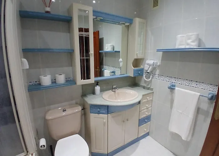 Апартаменты Merinna Piso 3 -vive La Esencia De Merindades *